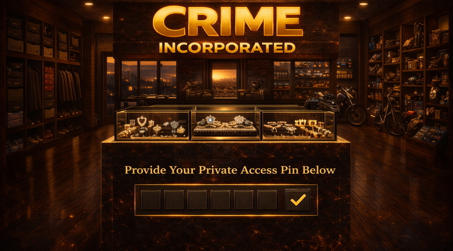 Crime Incorporated